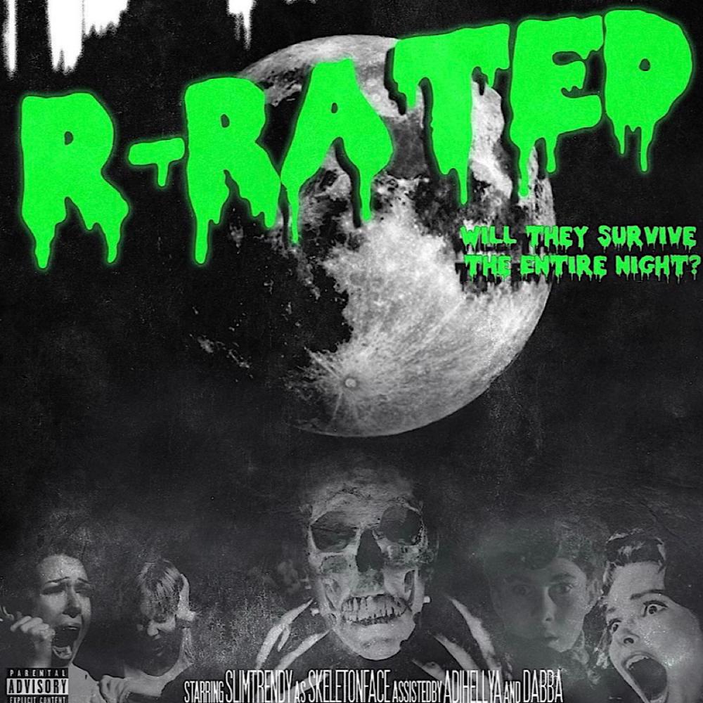 R Rated (feat. AdiHellya! & FettiPunk) (Explicit)