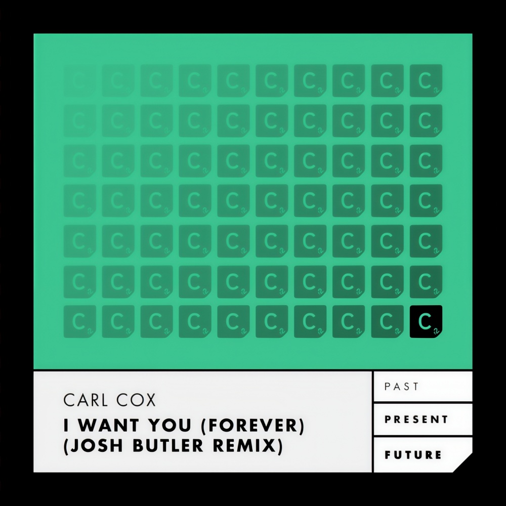 I Want You(Forever) (Josh Butler Remix - Radio Edit)
