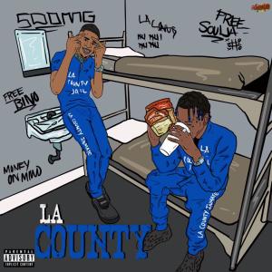 Soulja Boy Tell 'Em的專輯LA County (feat. Hoodtrophy Bino) (Explicit)