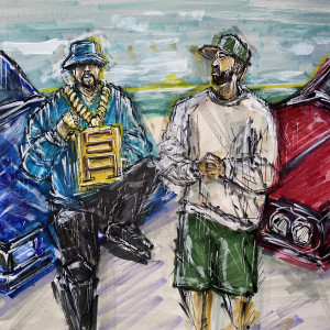 Check In (Explicit) dari DJ Muggs