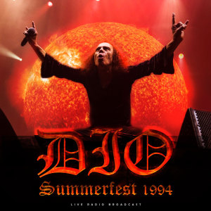 Album Summerfest 1994 (live) oleh DIO