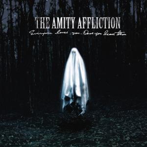 收聽The Amity Affliction的Aloneliness歌詞歌曲