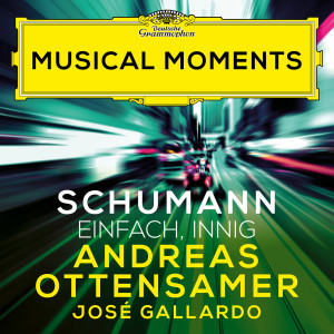 Andreas Ottensamer的專輯Schumann: 3 Romances, Op. 94: No. 2, Einfach, innig (Musical Moments)