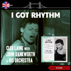 Cleo Laine的專輯I Got Rhythm (EP of 1956)