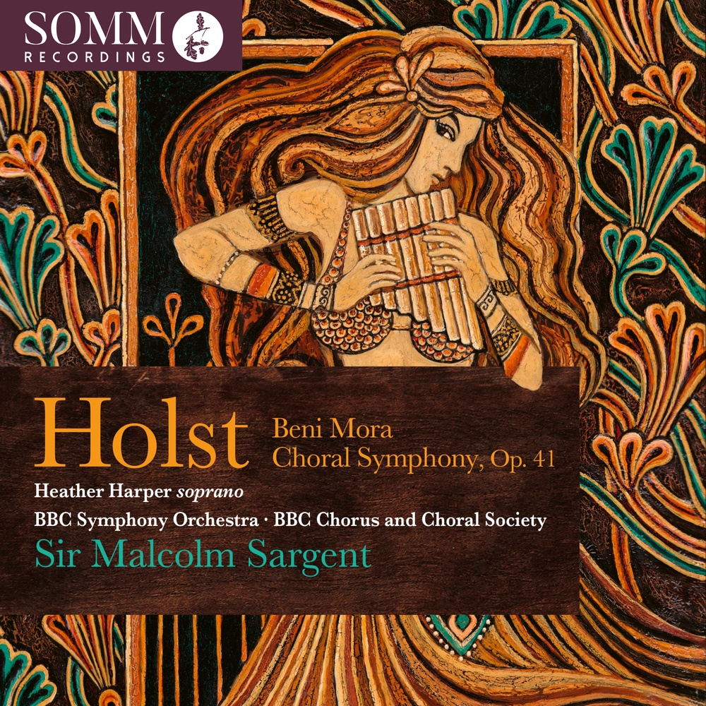 Choral Symphony, Op. 41 H. 155: IV. Finale (Live)