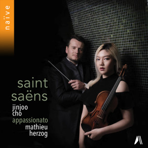 Album Saint-Saëns oleh Mathieu Herzog