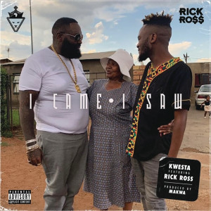 ดาวน์โหลดและฟังเพลง I Came I Saw (Explicit) พร้อมเนื้อเพลงจาก Kwesta