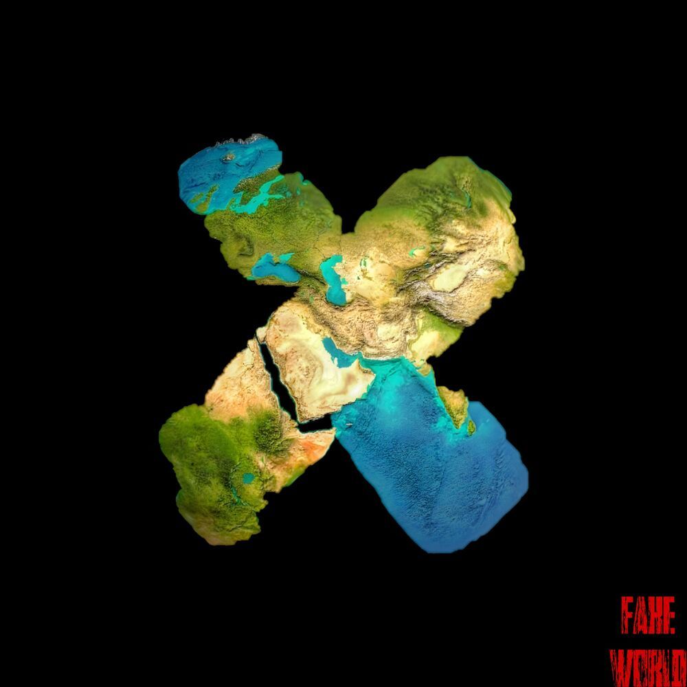 FAKE WORLD (Explicit)