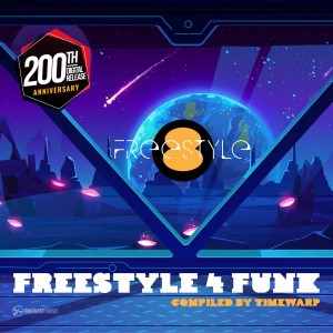 อัลบัม Freestyle 4 Funk 8 (Compiled by Timewarp) ศิลปิน Timewarp