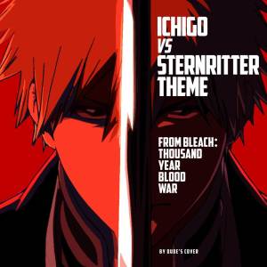 Ichigo vs Sternritter (From "Bleach: Thousand Year Blood War")