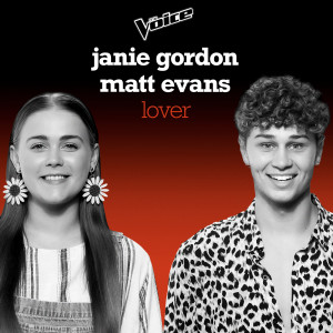 收聽Janie Gordon的Lover (The Voice Australia 2020 Performance|Live)歌詞歌曲