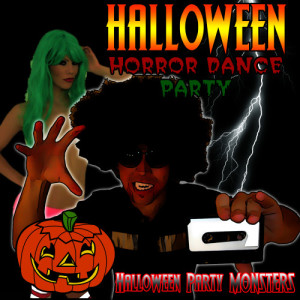 ดาวน์โหลดและฟังเพลง Disco Nights พร้อมเนื้อเพลงจาก Halloween Party Monsters