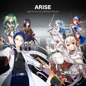 ARISE dari Shi Kuang Lee