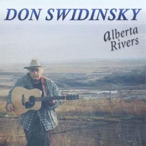 Don Swidinsky的專輯Alberta Rivers