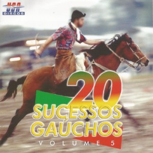 Album 20 Sucessos Gaúchos, Vol. 5 from 