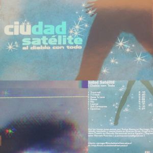 Album Al Diablo Con Todo from Ciudad Satélite