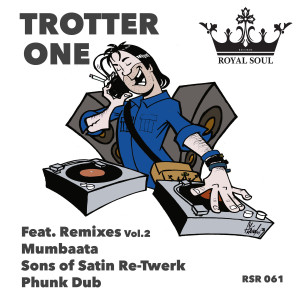 Listen to One (Phunk Dub Remix) song with lyrics from Trotter