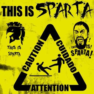 Gerard Butler的專輯This Is SPARTA !!!