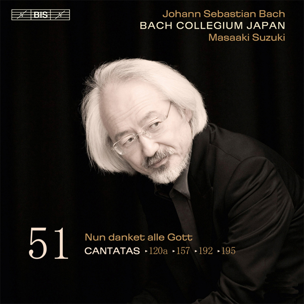 Aria: Herr, fange an und sprich den Segen (Alto, Tenor)