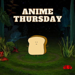 Album Anime Thursday (Explicit) from Breadcouch