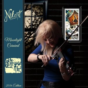 收聽Nika Cantabile的Moonlight Carnival (Re-Mix)歌詞歌曲