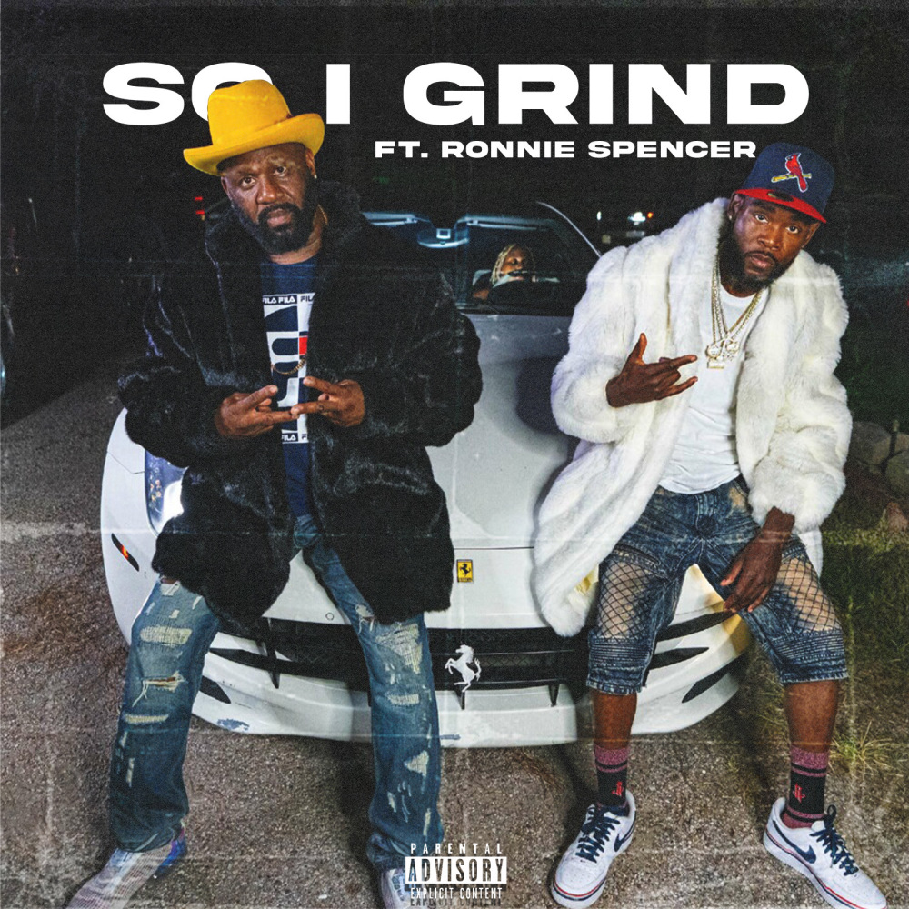 So I Grind (Explicit)
