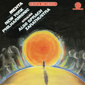 ดาวน์โหลดและฟังเพลง Also sprach Zarathustra, Op. 30, TrV 176: Das Tanzlied พร้อมเนื้อเพลงจาก Zubin Mehta