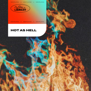 Album Roy Music Library - Hot As Hell from 