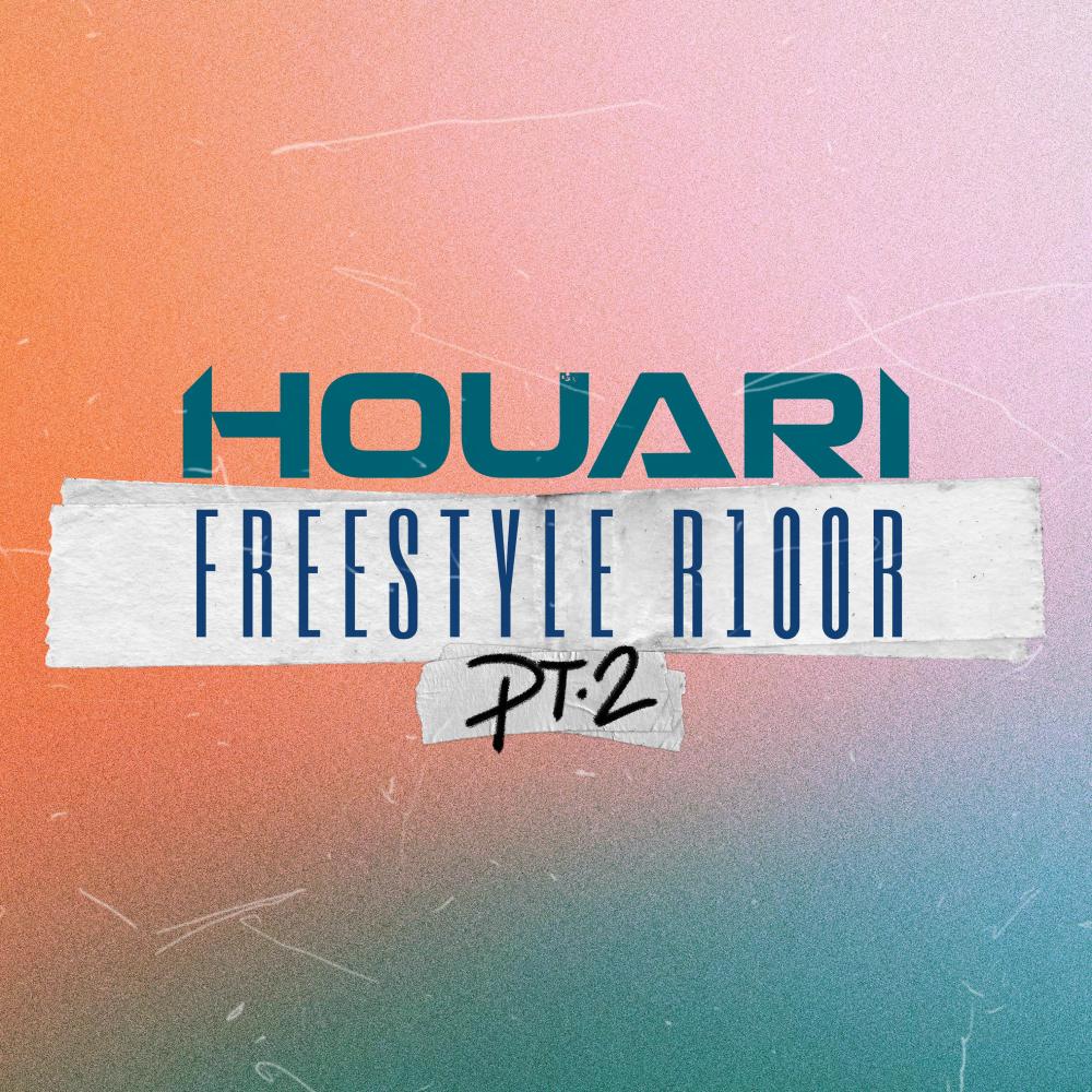 Freestyle R100R, pt. 2 (Explicit)