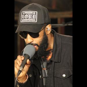Nick Smith Global的專輯No Negativity (Live)