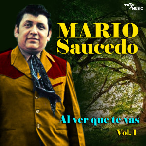 Mario Saucedo的專輯Al Ver Que Te Vas