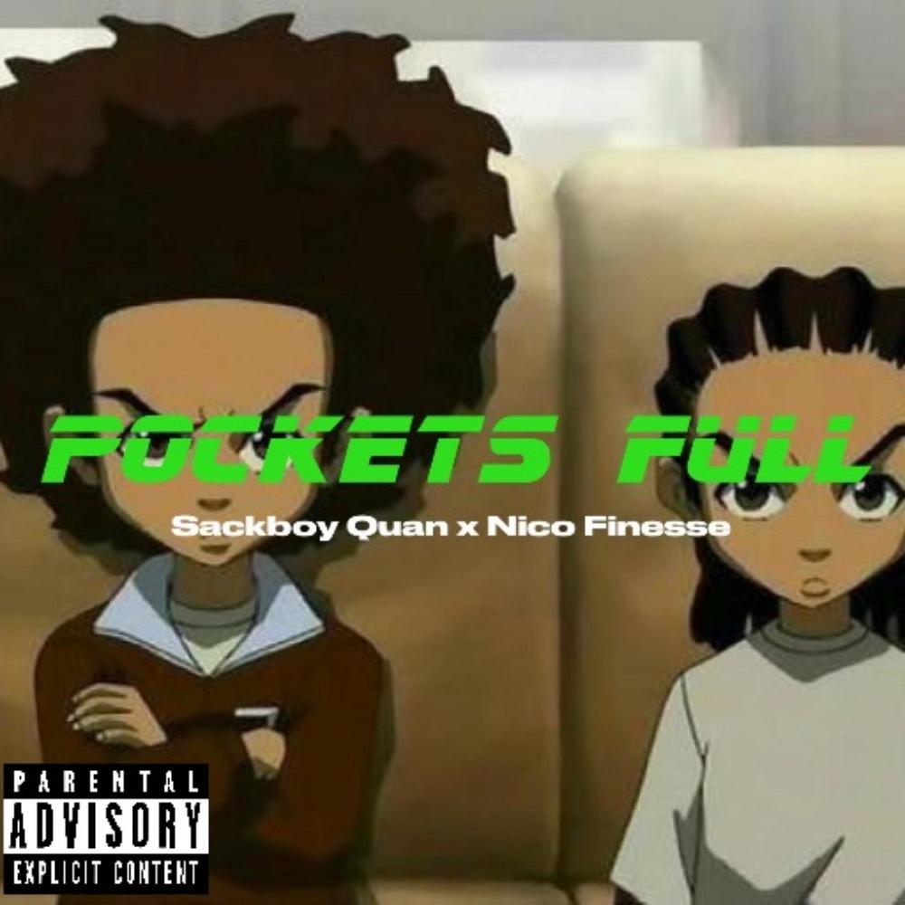 Pockets Full (feat. Nico Finesse) (Explicit)