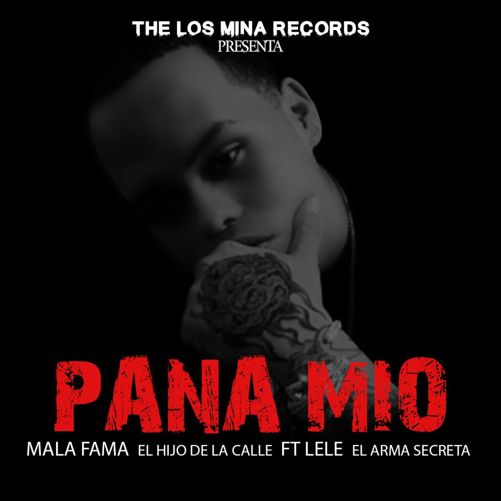 Pana Mio (Explicit)