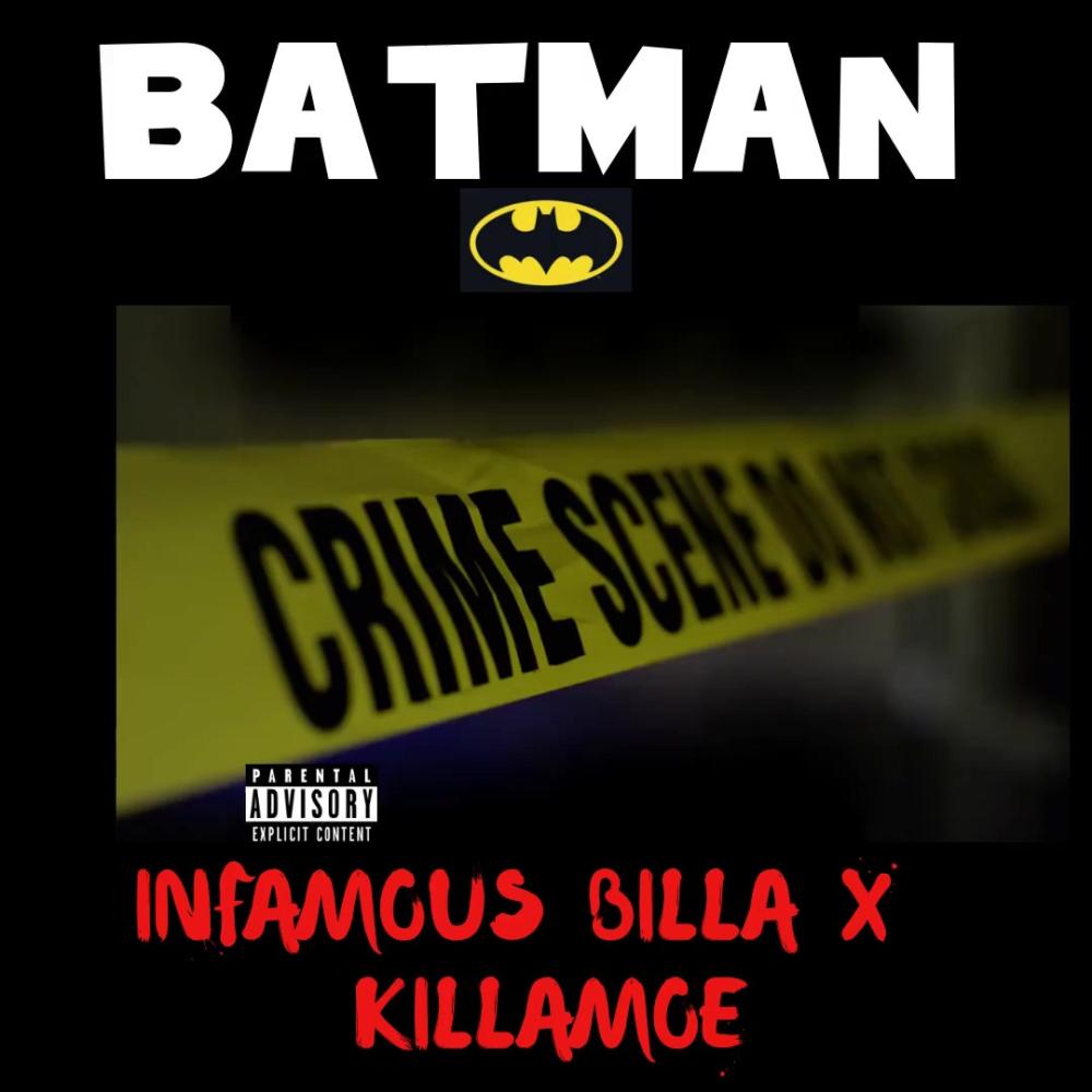 Batman (feat. KillaMoe) (Explicit)