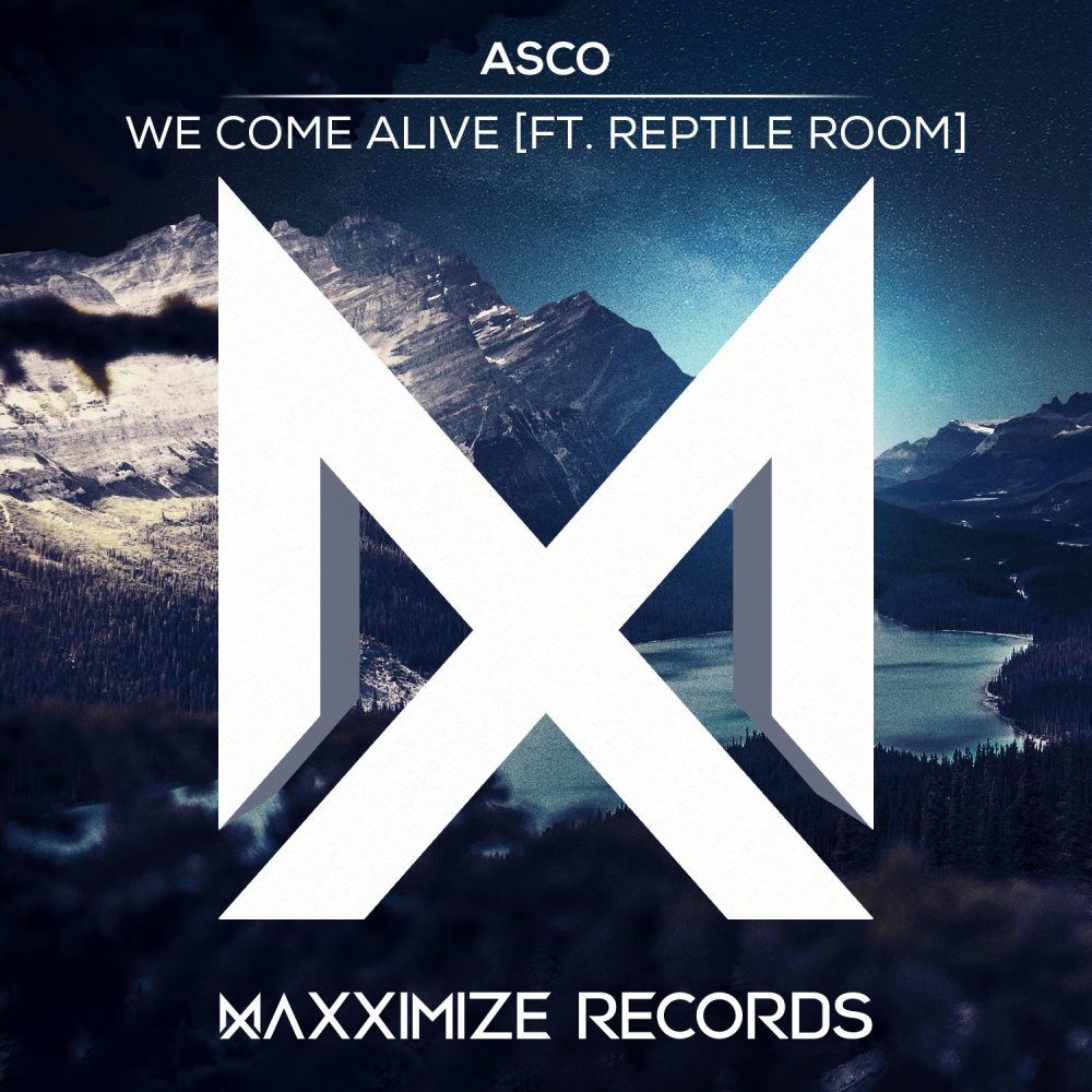 We Come Alive (feat. Reptile Room) [Extended Mix] (Extended Mix)
