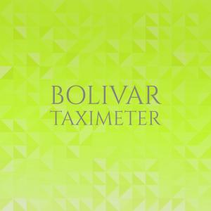 Various Artists的專輯Bolivar Taximeter