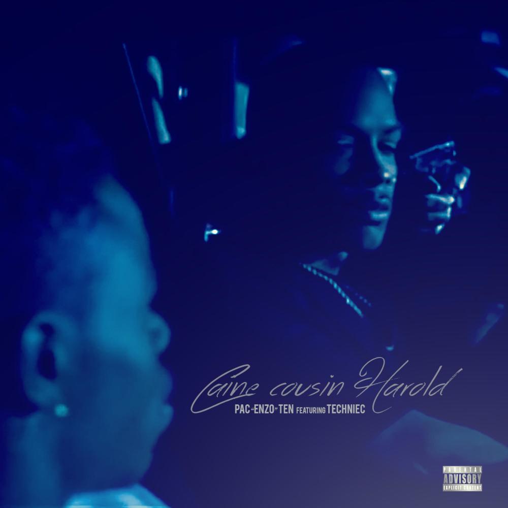 CAINE COUSIN HAROLD (feat. Techniec) (Explicit)