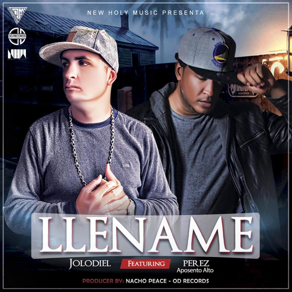 Llename Jolodiel (feat. Perez AA)