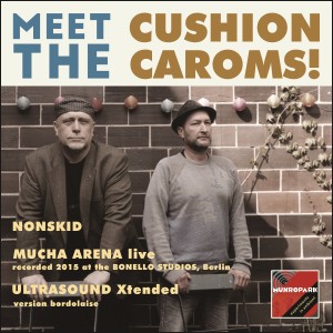 ดาวน์โหลดและฟังเพลง Ultrasound (Xtended Version Bordolaise) พร้อมเนื้อเพลงจาก Cushion Caroms