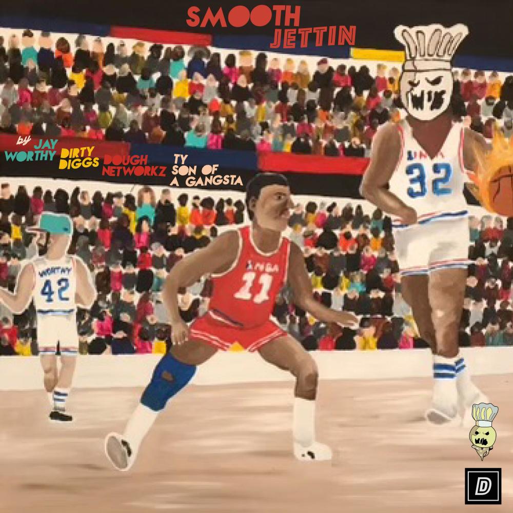 Smooth Jettin (feat. T.Y. Son of a Gangsta) (Explicit)