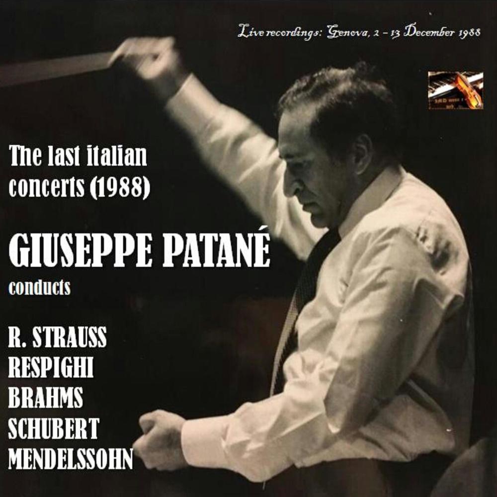 Symphony No. 4 in A Major, Op. 90 (Live)