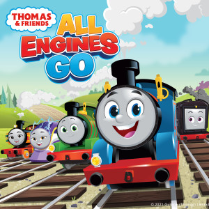 ดาวน์โหลดและฟังเพลง All Engines Go (Theme Song) พร้อมเนื้อเพลงจาก Thomas & Friends