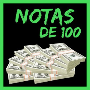 收聽Fulano的Notas de 100歌詞歌曲