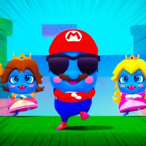 The Moonies的專輯Mario Style (Gangnam Style parody)