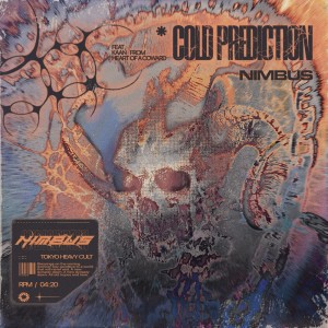 Album COLD PREDICTION (feat. Kaan) from Nimbus