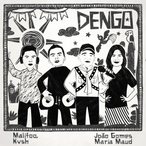 Album Dengo (Remix) from KVSH