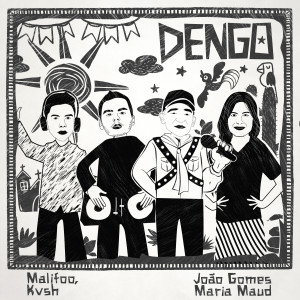 Listen to Dengo (Remix) song with lyrics from Malifoo