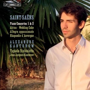 收聽Alexandre Kantorow的II. Allegro scherzando歌詞歌曲
