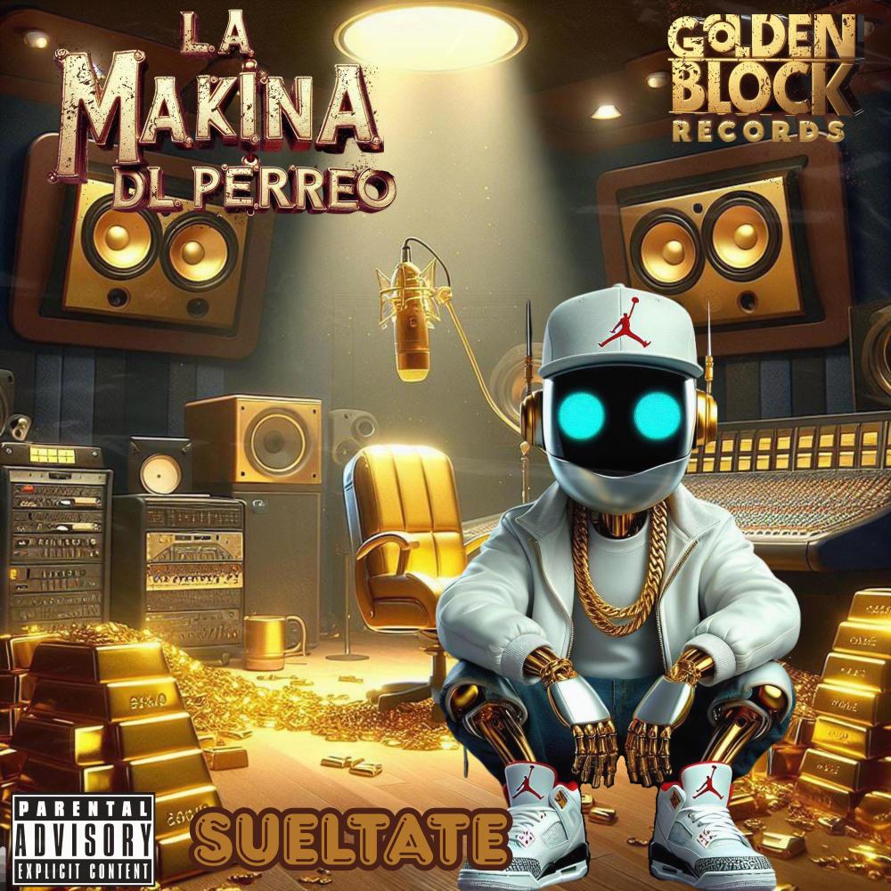 Sueltate (feat. Negra Azalee) (Explicit)