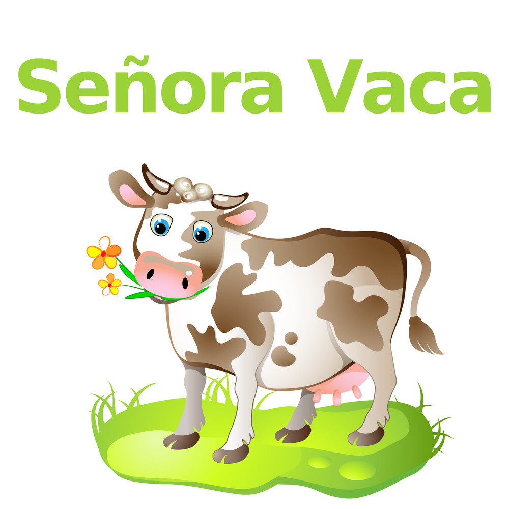 Señora Vaca (versión de piano)